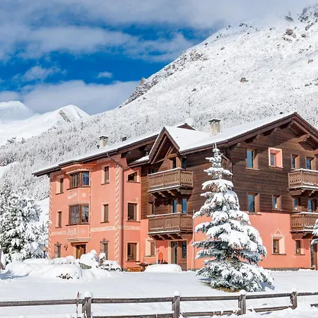 Aparthotel Bait Da Mott Livigno