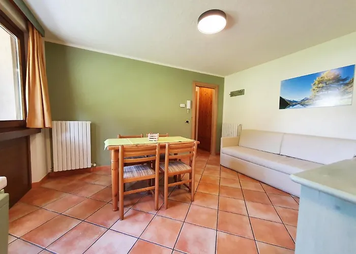 Bait Da Mott Hotel apartamentowy Livigno