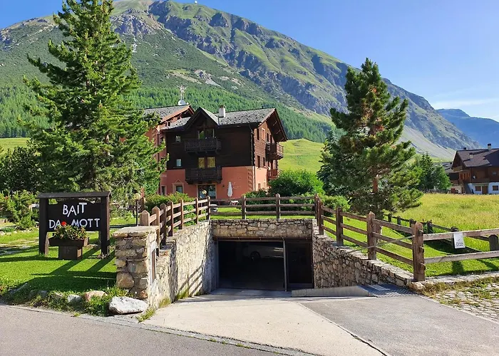 Bait Da Mott 3* Livigno