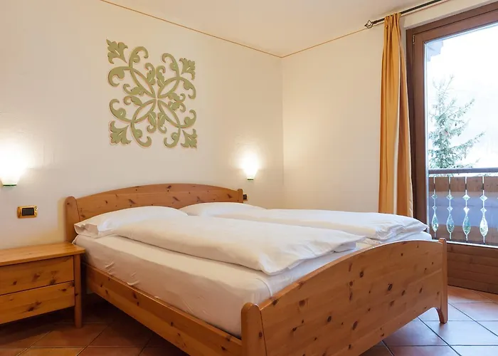 Hotel apartamentowy Bait Da Mott