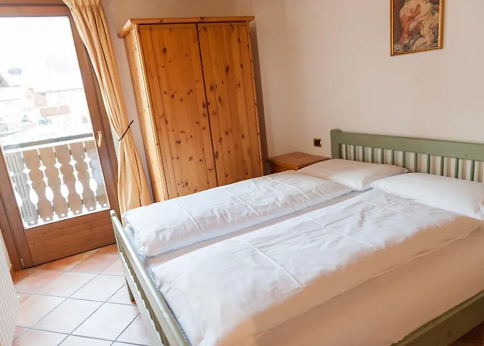 Hotel apartamentowy Bait Da Mott Livigno