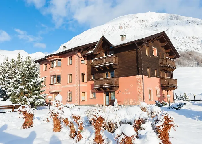 Bait Da Mott Aparthotel