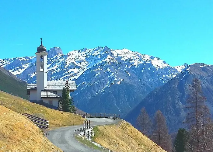 Hotel apartamentowy Bait Da Mott 3*