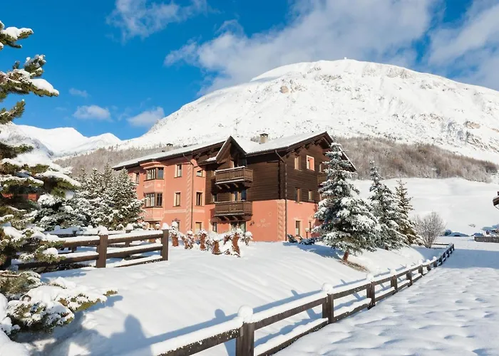 Aparthotel Bait Da Mott Livigno