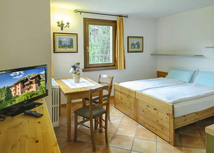 Bait Da Mott Hotel apartamentowy