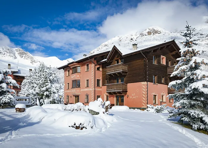 Bait Da Mott Hotel apartamentowy