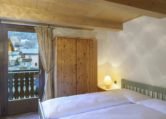 Bait Da Mott Hotel apartamentowy 3*