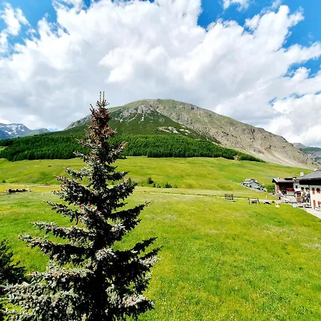 Apartmanhotel Bait Da Mott Livigno