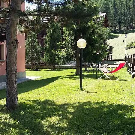 Aparthotel Bait Da Mott Livigno