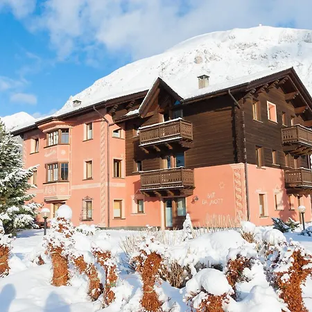 Bait Da Mott Aparthotel