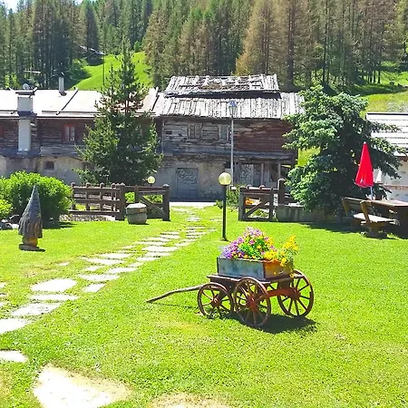 Bait Da Mott 3* Livigno