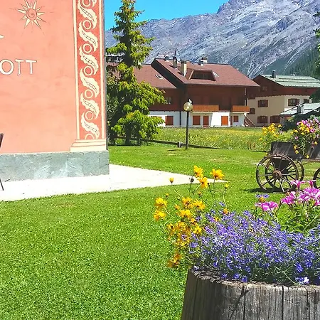 Bait Da Mott Aparthotel