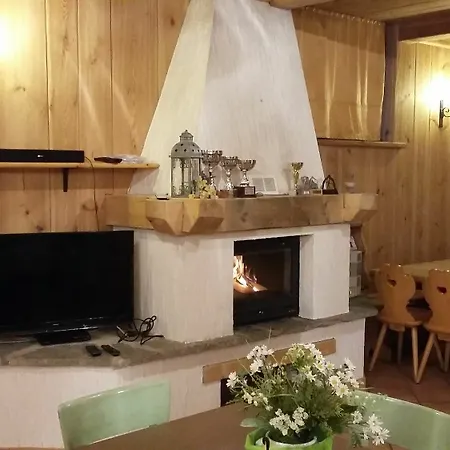 Apartahotel Bait Da Mott Livigno
