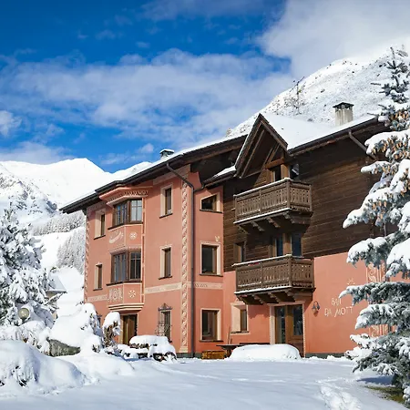 Bait Da Mott Aparthotel 3*
