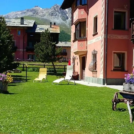 Bait Da Mott 3* Livigno