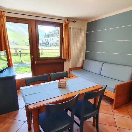Hotel apartamentowy Bait Da Mott