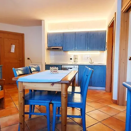 Hotel apartamentowy Bait Da Mott Livigno