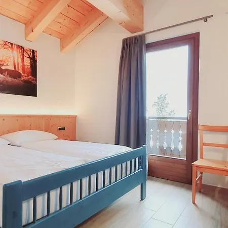 Bait Da Mott Aparthotel Livigno