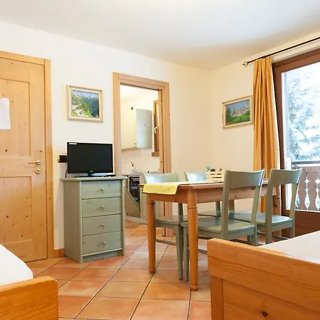 Bait Da Mott Aparthotel Livigno