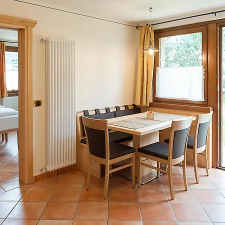 Bait Da Mott Hotel apartamentowy Livigno