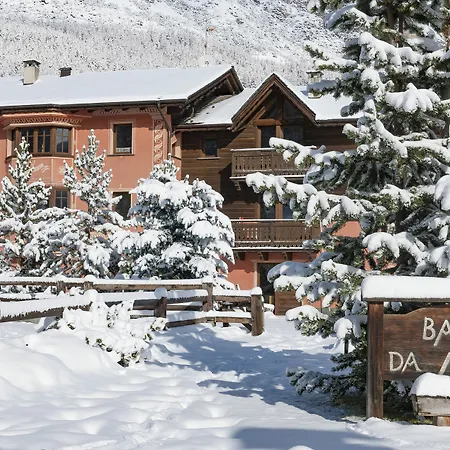 Bait Da Mott Hotel apartamentowy Livigno