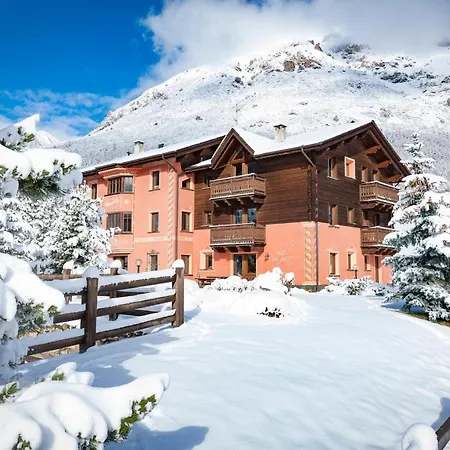 Aparthotel Bait Da Mott Livigno