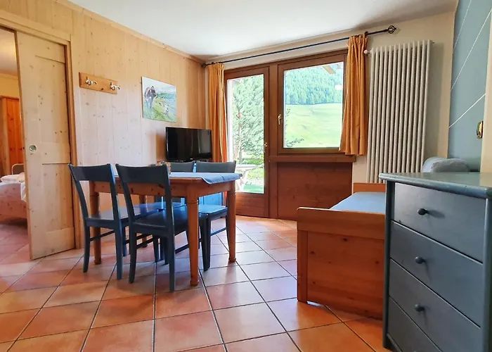 Bait Da Mott Hotel apartamentowy 3*