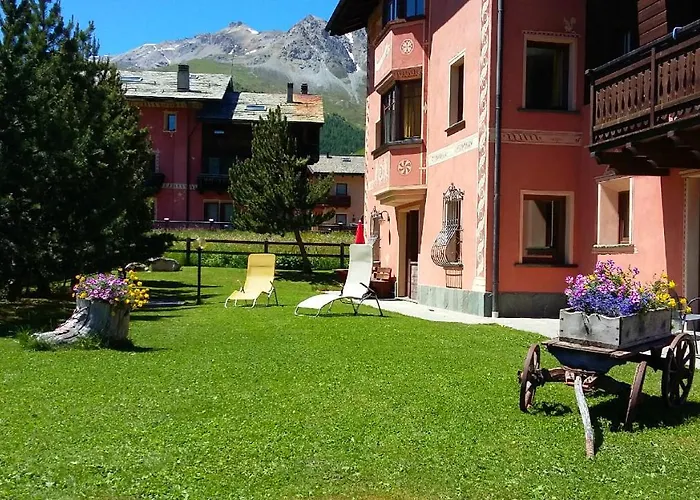 Bait Da Mott 3* Livigno